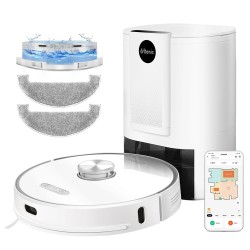 Ultenic T10 robot usisivač sa samo-pražnjenjem | Outlet BGD