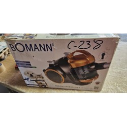 Bomann BS 9022 P CB Eco-Cyclon usisivač, 700W | Outlet BGD
