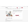 KitchenCook Expert XL Mikser sa Blenderom 6.5L | Outlet BGD