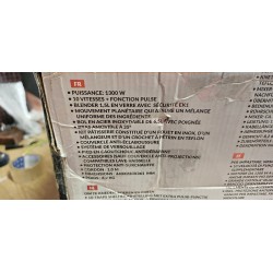 KitchenCook Expert XL Mikser sa Blenderom 6.5L | Outlet BGD