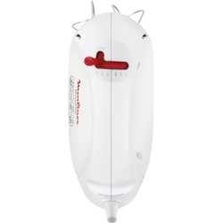 Beli Moulinex Easymax HM2501 ručni mikser snage 200 W sa 5 brzina