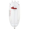 Beli Moulinex Easymax HM2501 ručni mikser snage 200 W sa 5 brzina