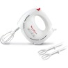 Beli Moulinex Easymax HM2501 ručni mikser snage 200 W sa 5 brzina