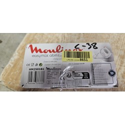 Beli Moulinex Easymax HM2501 ručni mikser snage 200 W sa 5 brzina