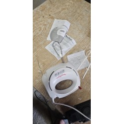Beli Moulinex Easymax HM2501 ručni mikser snage 200 W sa 5 brzina