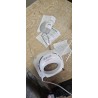 Beli Moulinex Easymax HM2501 ručni mikser snage 200 W sa 5 brzina