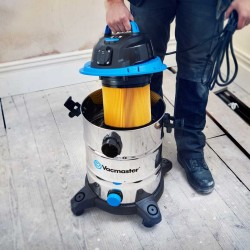 Vacmaster VQ1530SFDC 1500W usisivač za mokro i suvo usisav. | Outlet BGD