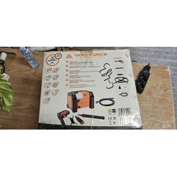 Yard Force EW U13 perač pod pritiskom | Outlet BGD