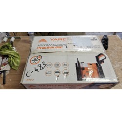 Yard Force EW U13 perač pod pritiskom | Outlet BGD