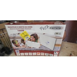 Carrera Keramički Stakleni Radijator 1000W | Outlet BGD