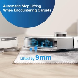 ECOVACS DEEBOT T20 OMNI Robot Usisivač | Outlet BGD