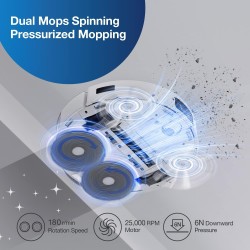 ECOVACS DEEBOT T20 OMNI Robot Usisivač | Outlet BGD
