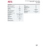 AEG CX7-2-45AN bežični usisivač, čili crvena | Outlet BGD