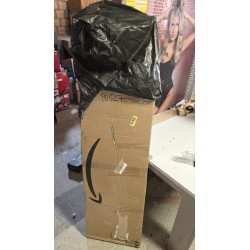 Tefal TI1200E0 daska za peglanje sa bež navlakom, radnom površinom 124x40 cm i manjim oštećenjem farbe na nogici