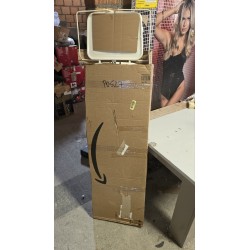 Tefal TI1200E0 daska za peglanje sa bež navlakom, radnom površinom 124x40 cm i manjim oštećenjem farbe na nogici