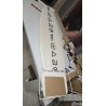 Tefal TI1200E0 daska za peglanje sa bež navlakom, radnom površinom 124x40 cm i manjim oštećenjem farbe na nogici