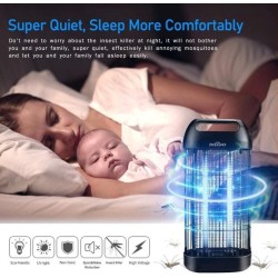 iRegro Mosquito Killer Zamka za Komarce – 14W UV Lampa | Outlet BGD