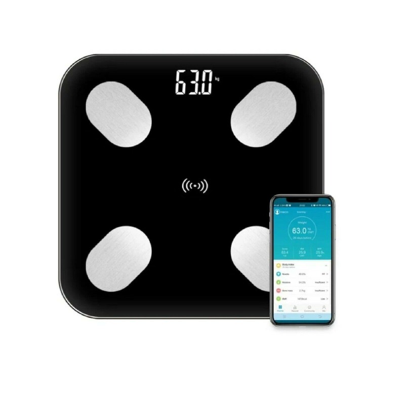 SP-Scale 013 Bluetooth Gluco Fat Control Vaga | Outlet BGD