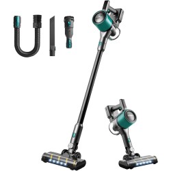 Eureka AK9 2u1 bežični usisivač, 350W, lagan,LED, do 50 min | Outlet BGD