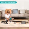 Eureka AK9 2u1 bežični usisivač, 350W, lagan,LED, do 50 min | Outlet BGD