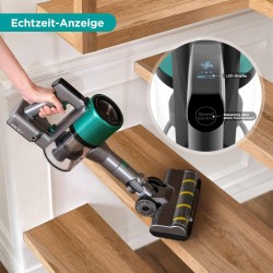Eureka AK9 2u1 bežični usisivač, 350W, lagan,LED, do 50 min | Outlet BGD