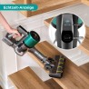 Eureka AK9 2u1 bežični usisivač, 350W, lagan,LED, do 50 min | Outlet BGD