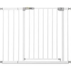 Hauck Open N Stop KD + 21cm Ekstenzija – Bela, 96-101cm | Outlet BGD