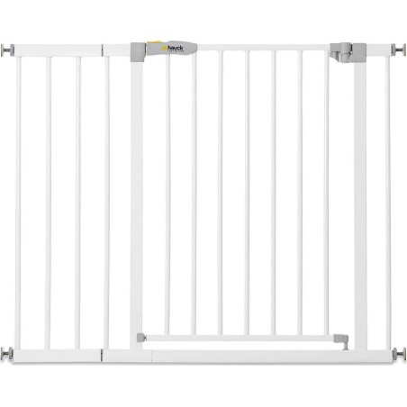 Hauck Open N Stop KD + 21cm Ekstenzija – Bela, 96-101cm | Outlet BGD