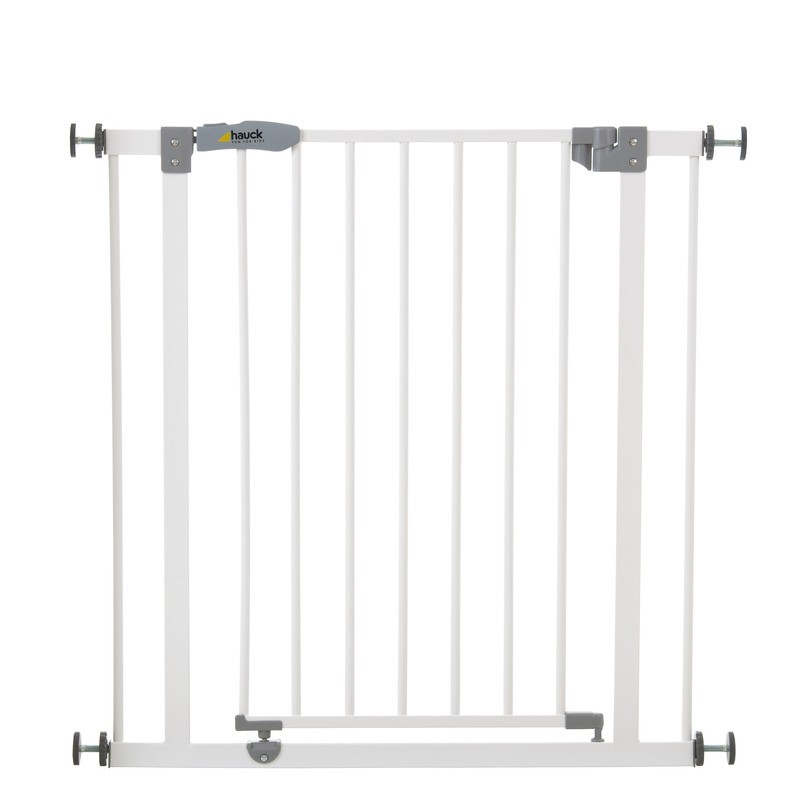 Hauck Open N Stop Sigurnosna Kapija – Bela, 75-80cm | Outlet BGD