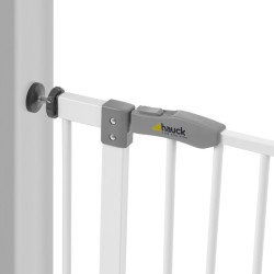 Hauck Open N Stop Sigurnosna Kapija – Bela, 75-80cm | Outlet BGD