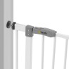 Hauck Open N Stop Sigurnosna Kapija – Bela, 75-80cm | Outlet BGD