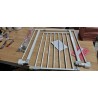 Hauck Open N Stop Sigurnosna Kapija – Bela, 75-80cm | Outlet BGD