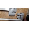 Hauck Open N Stop Sigurnosna Kapija – Bela, 75-80cm | Outlet BGD