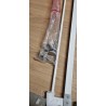 Hauck Open N Stop Sigurnosna Kapija – Bela, 75-80cm | Outlet BGD