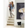 BabyDan Guard Me Sigurnosna Kapija – 55-89cm, Bela | Outlet BGD