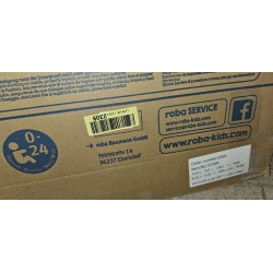 Roba Zaštitna Kapija – Bela, 62-106cm | Outlet BGD