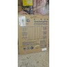 Roba Zaštitna Kapija – Bela, 62-106cm | Outlet BGD