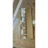 Roba Zaštitna Kapija – Bela, 62-106cm | Outlet BGD