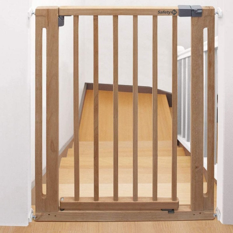Safety 1st Easy Close Barijera, Drvo, 73-80.5cm | Outlet BGD