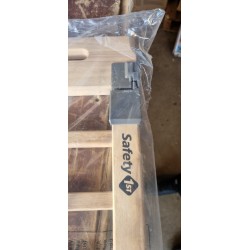 Safety 1st Easy Close Barijera, Drvo, 73-80.5cm | Outlet BGD