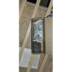 Safety 1st Easy Close Barijera, Drvo, 73-80.5cm | Outlet BGD