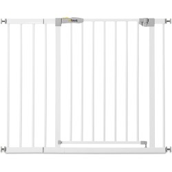 Hauck Open N Stop + 21cm Ekstenzija – Bela, 96-101cm | Outlet BGD