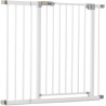 Hauck Open N Stop + 21cm Ekstenzija – Bela, 96-101cm | Outlet BGD