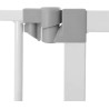 Hauck Open N Stop + 21cm Ekstenzija – Bela, 96-101cm | Outlet BGD