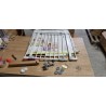 Hauck Open N Stop + 21cm Ekstenzija – Bela, 96-101cm | Outlet BGD