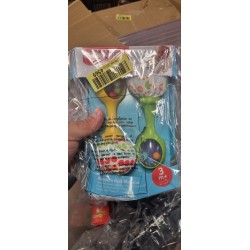 Fisher-Price Set od Dve Zvečke – Senzorni Razvoj Bebe | Outlet BGD