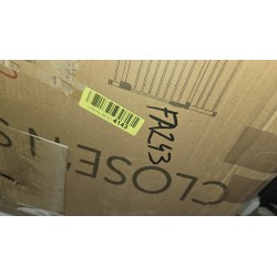 Hauck Close N Stop + 21cm Ekstenzija – Boja Uglja, 96-101cm | Outlet BGD