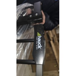Hauck Close N Stop + 21cm Ekstenzija – Boja Uglja, 96-101cm | Outlet BGD