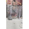 Hauck Close N Stop + 21cm Ekstenzija – Boja Uglja, 96-101cm | Outlet BGD