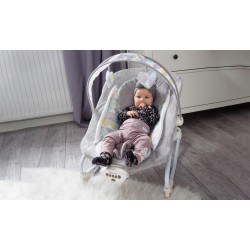 Lionelo Zoe Ljuljaška – Siva | Outlet BGD